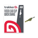 Fused Lead Clip (Quick Change) (228253)