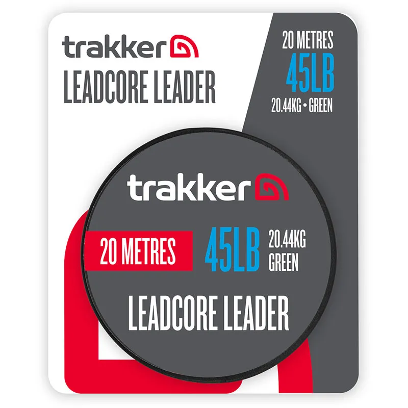 [167183] Leadcore Leader (45lb)(20.44kg)(20m) (228401)