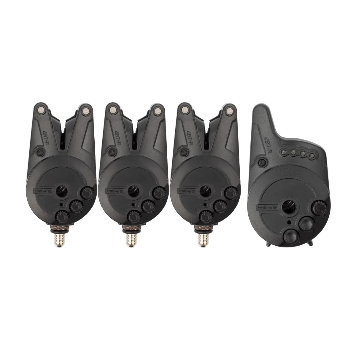 [167208] DB7-R 3 Rod Bite Alarm Set (222205)