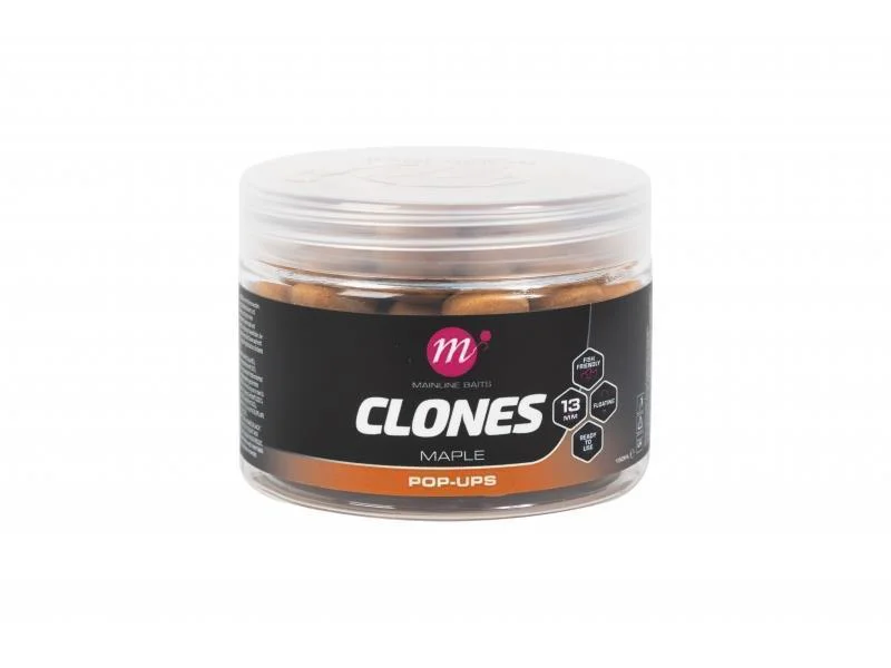 [167228] Clones Pop Ups - 13mm Maple