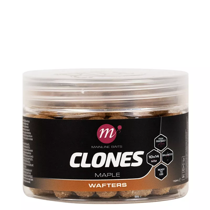 [167229] Clones Barrel Wafters Maple