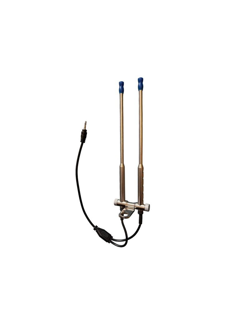 [167751] Brilliant LED Snag Ears Blue