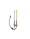 Brilliant LED Snag Ears Yellow