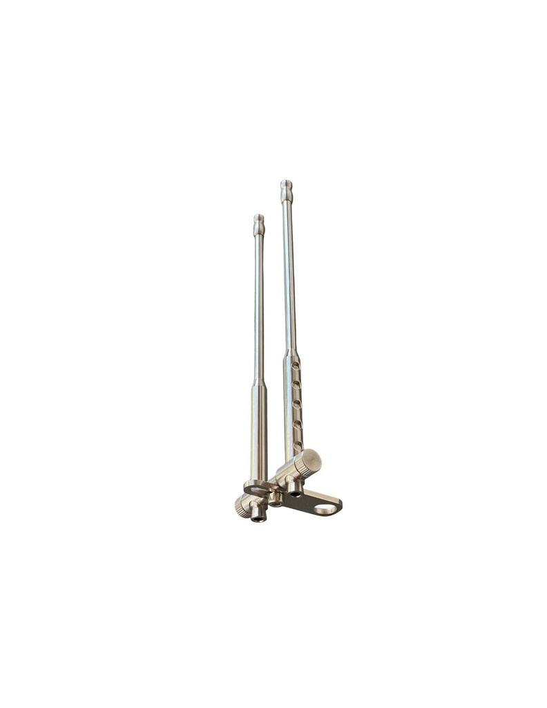 [167756] Brilliant Snag Ears Stainless
