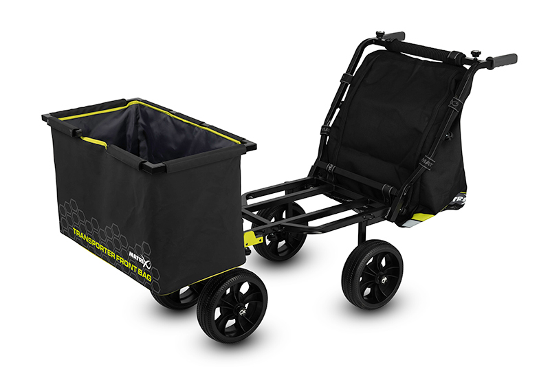 [167957] 4 Wheel Transporter Front Bag