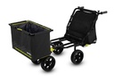 4 Wheel Transporter Front Bag