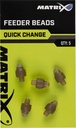 Quick Change Feeder Beads 5pcs