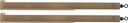 Medium Swivel Feeder Stems 2pcs