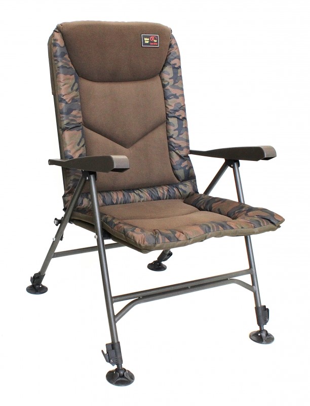 [168725] Deluxe Camo Chair