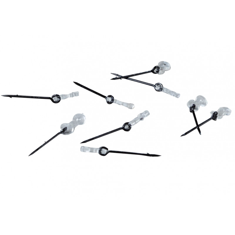 Bait Spike mit Silikon Ring