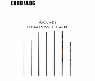 A-Class 13,0m Power Pole Pack
