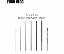 A-Class 13,0m Power Pole Pack