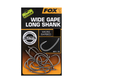 Edges Armapoint Super Wide Gape Long Shank Size 6