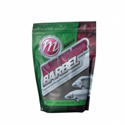 [169221] Big River Barbel - 1kg