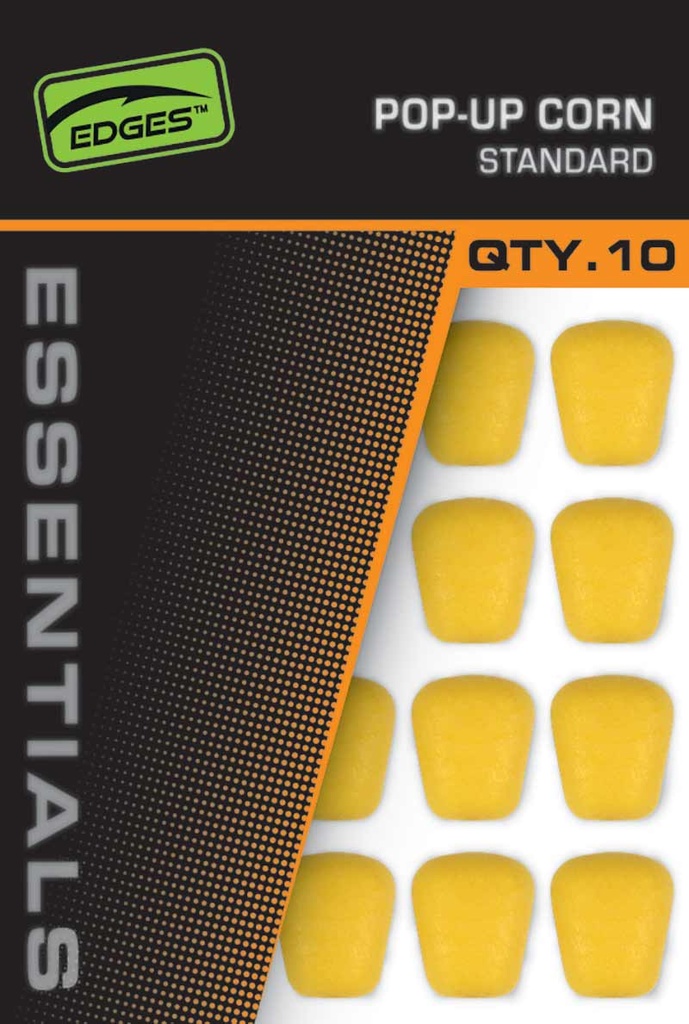 [169244] Pop Up Corn Std yellow 10pcs