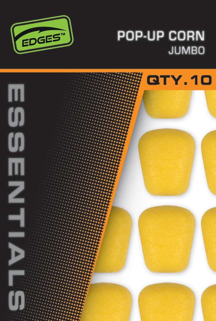 Pop Up Corn Jumbo yellow 10pcs