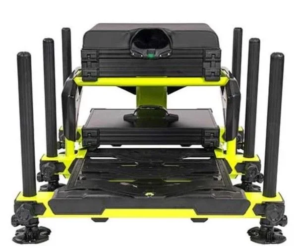 S36 Pro SeatBox Lime Edition