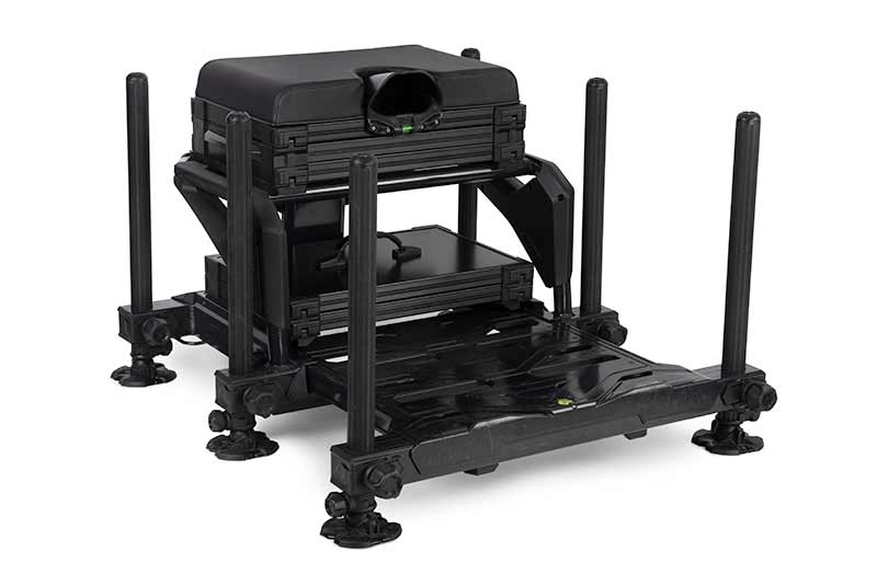 S36 Pro SeatBox Black Edition