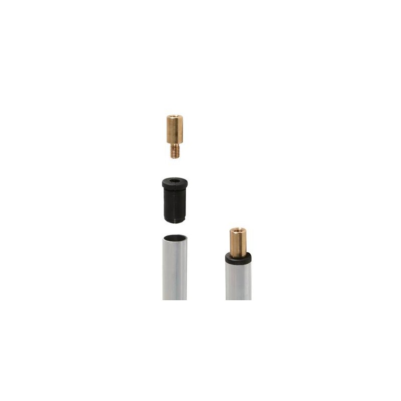[169608] LEG TIP D25