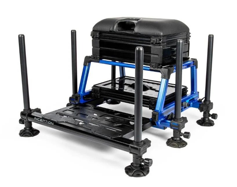 INCEPTION STATION - BLUE EDITION