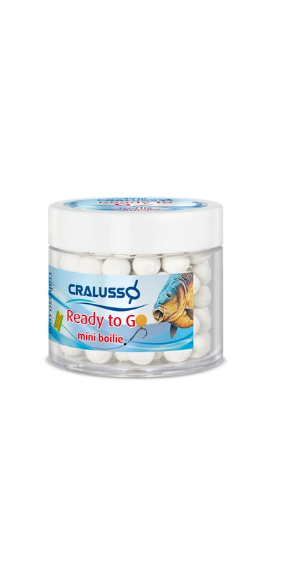 [169631] Ready to Go Pop Up Garlic 8mm 20gr