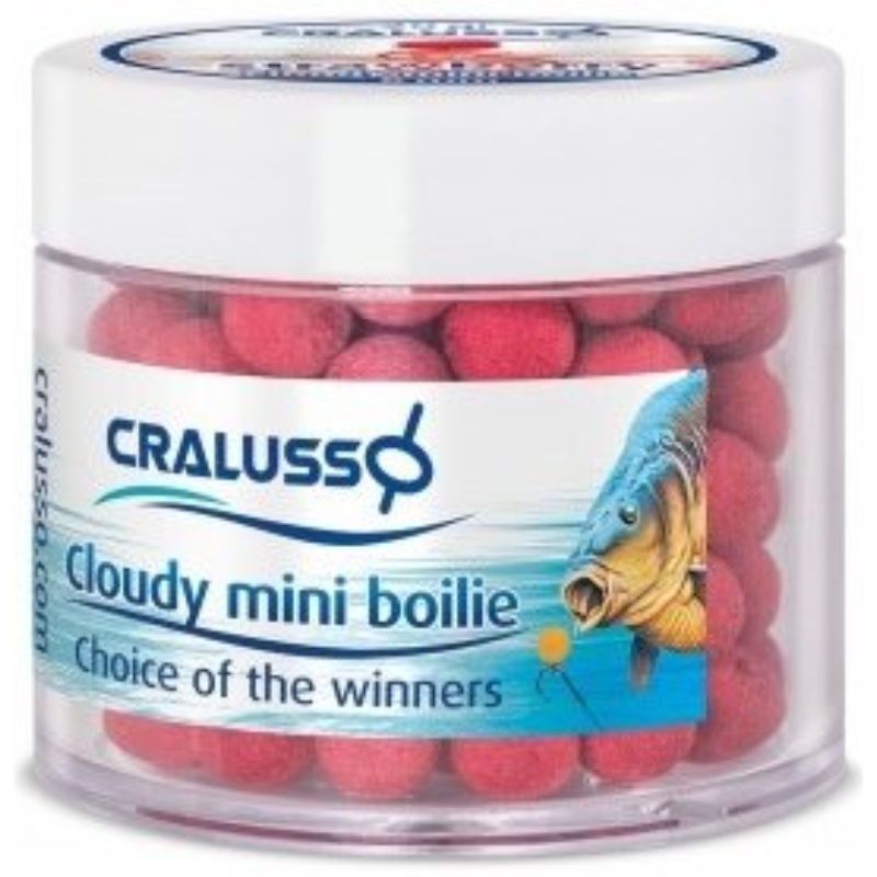 [169634] Cloud mini Pop up Strawberry 8mm 20gr