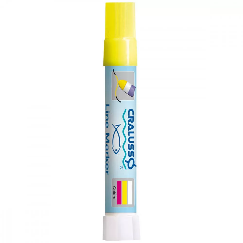 Line marker Yellow