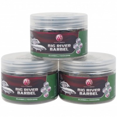 Barbel Dumbell Hookbaits - 12 x 15mm