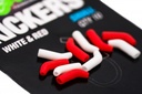 Kickers Large Bloodworm Red