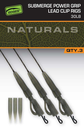 Submerge Power Grip Lead Clip Leaders 30lb