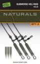 SUBMERGE HELI RIG LEADERS 40lb