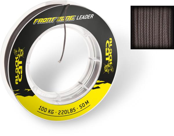 Ø 0,8mm Front Zone Vorfach L: 50m 90kg / 170lbs