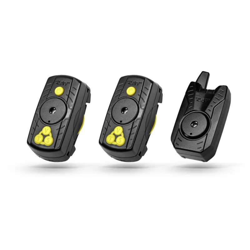 [172468] Battle Sounder Set 2+1 schwarz