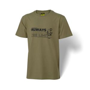 Khaki Shirt Size S