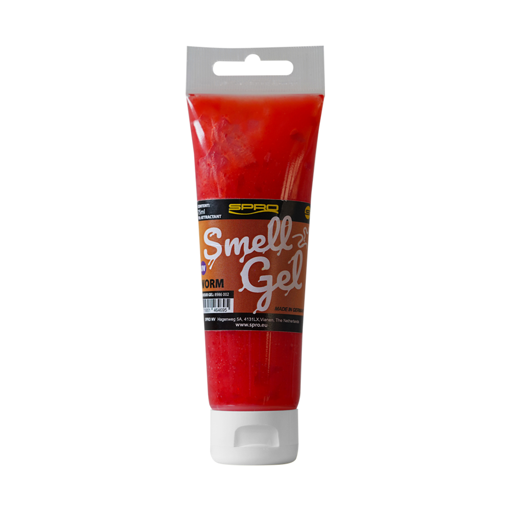 Smell Gel Worm UV (8986-2)