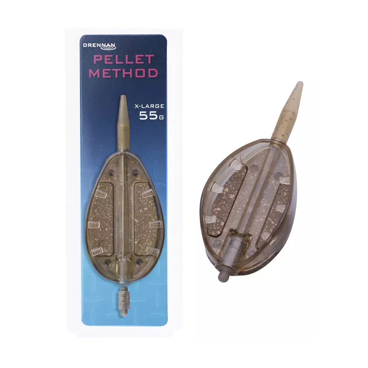 PELLET METHOD FEEDER, XL 55G