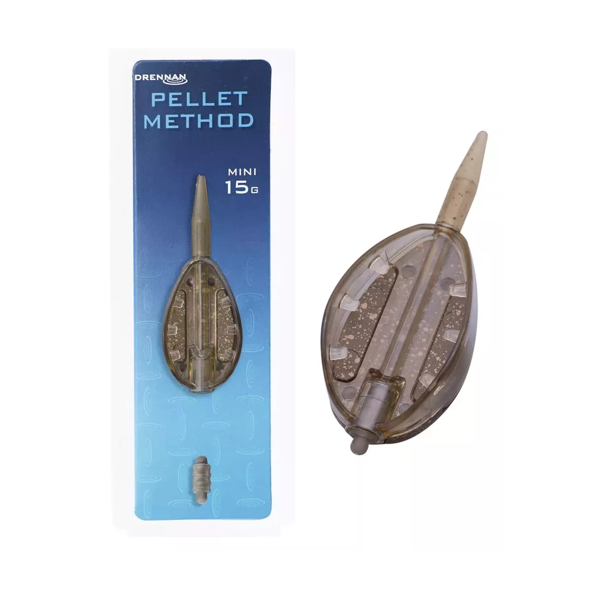 [173662] PELLET METHOD FEEDER, MINI 15G