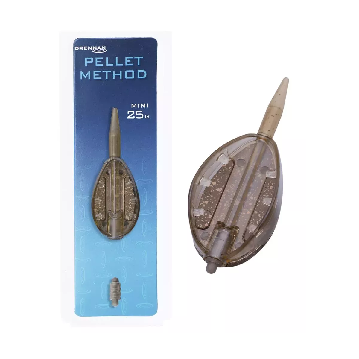 PELLET METHOD FEEDER, MINI 25G