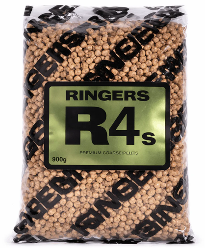 Ringer 4mm Commercial Pellets