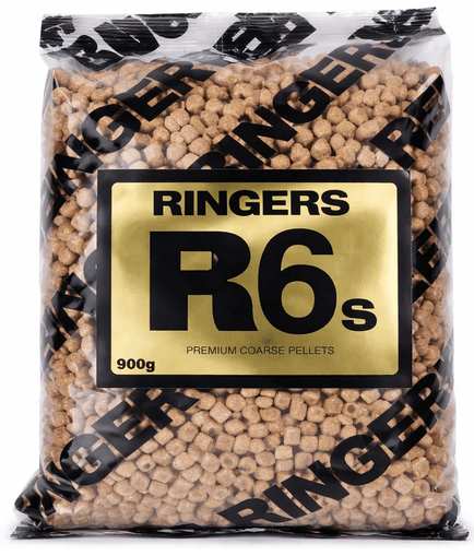 Ringer 6mm Commercial Pellets