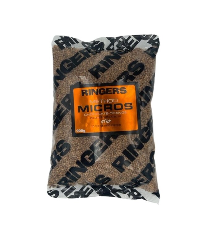 [173813] Micro pellets 900gr Chocolat Orange