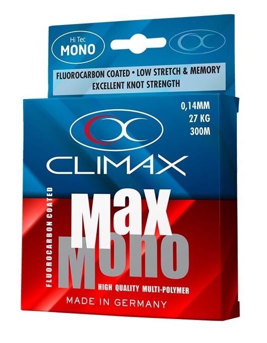 Max Mono black 0,20mm 3000m
