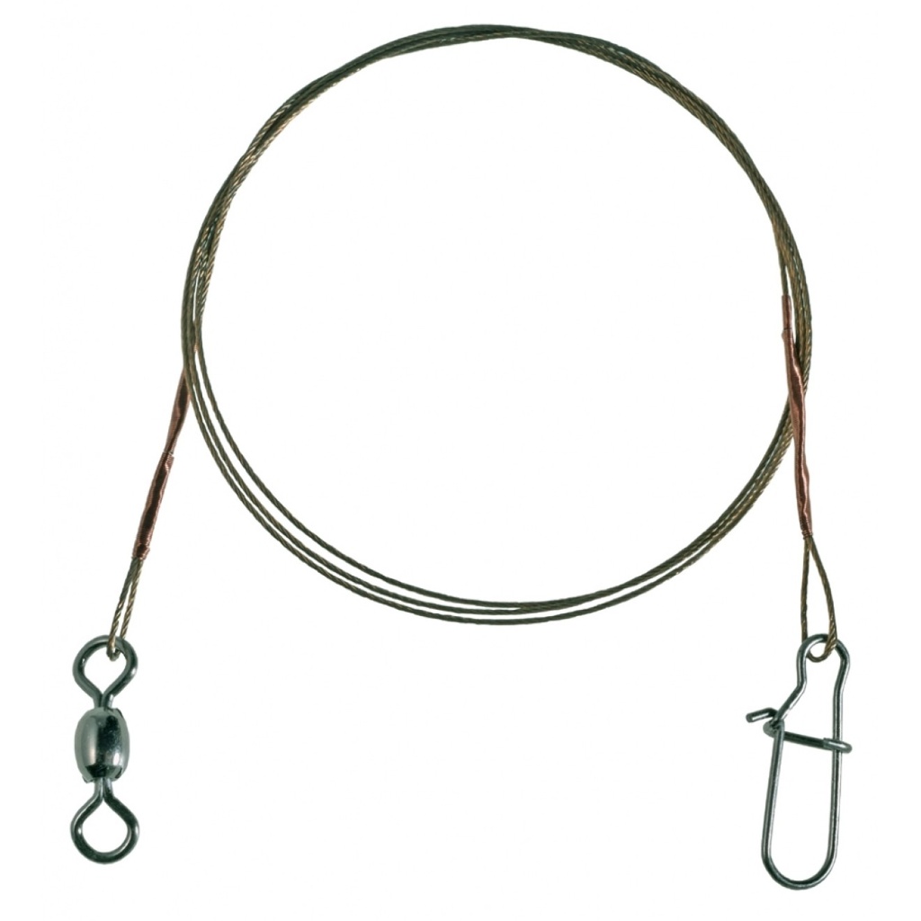 5kg 60cm Ultra 7x7 V2A Stahldraht, 2pc,SB