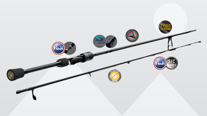 Sportex Rival Jig 220cm 18-59g RV2302