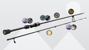 SPORTEX Rival Bass 2,13m 2-12g RV2101
