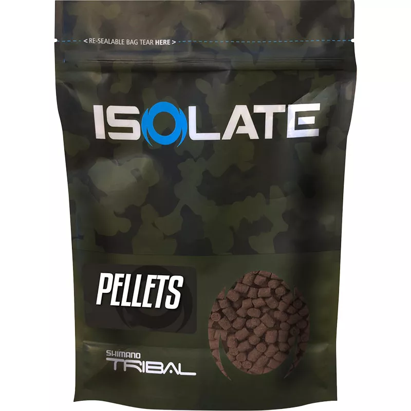 [174452] Bait Isolate Pellet HP 12mm - 900g