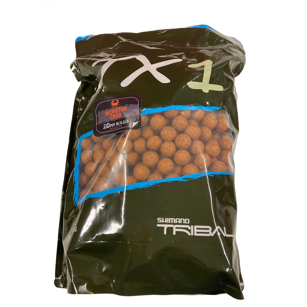 TX1 Boilie Monst.Crab 15mm 5kg
