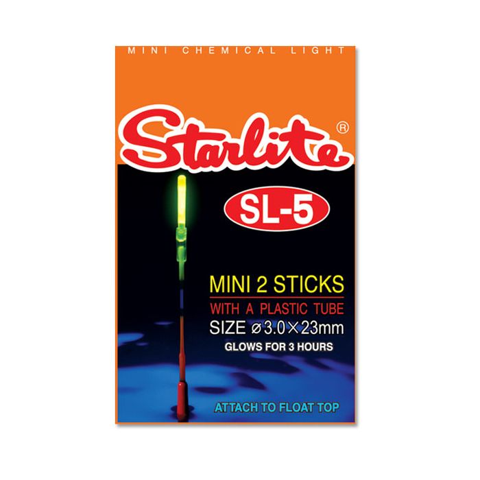 [174550] Starlite Mini SL5 2x