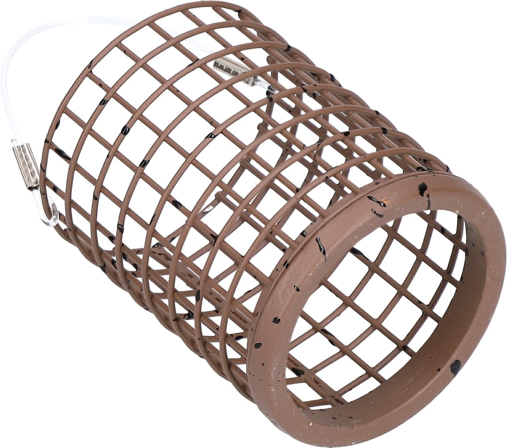 OPEN BAIT UP FEEDER - size L (45x58mm) - 1 Stk.