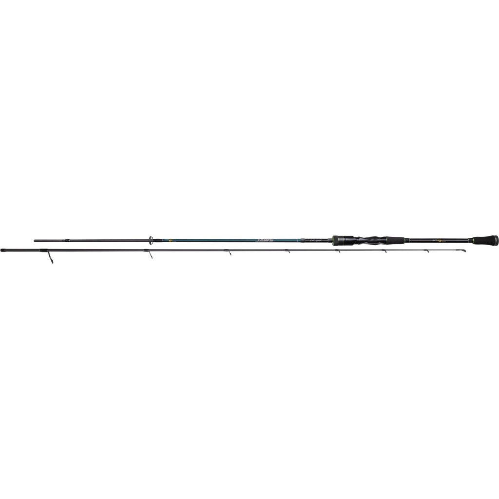 [174581] JAWS EVO SPIN 210 c.w. 4-25g
